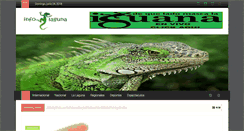 Desktop Screenshot of infodurango.com.mx